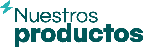 Nuestros productos